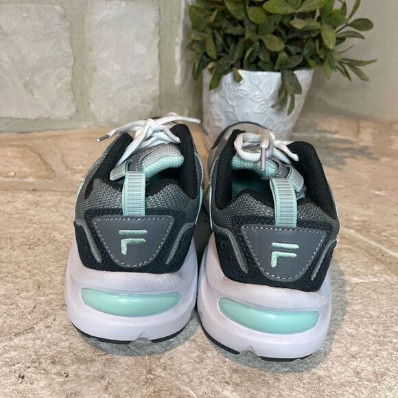 Fila Recollectors sneakers sz 8 - Picture 4 of 6